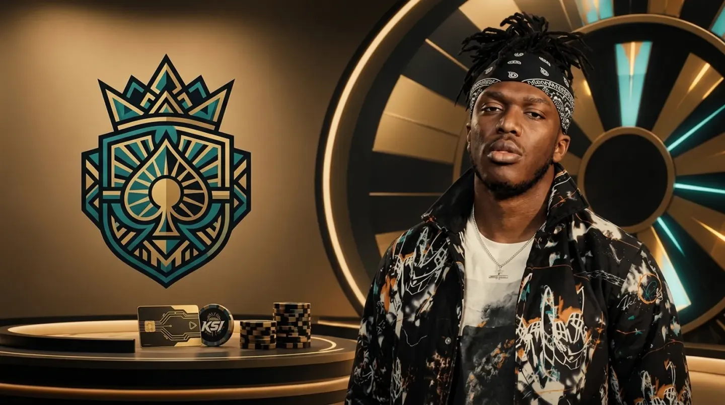 Ksi lucky wheel UK