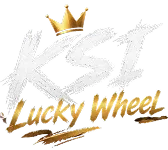 Ksi Lucky Wheel Logo